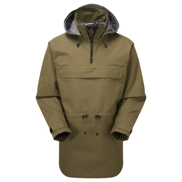 Ridgeline Evolution Smock - Heather Brown