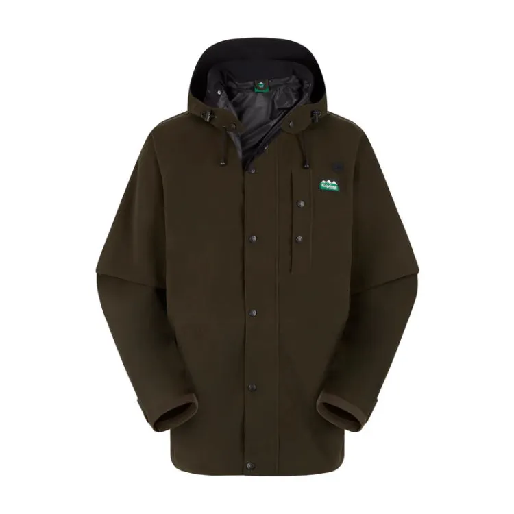 Ridgeline Monsoon Classic Jacket - Deep Forest