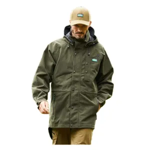 Ridgeline Monsoon Classic Jacket - Deep Forest