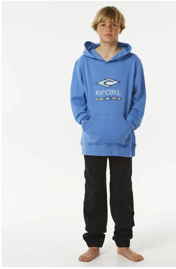 Ripcurl Lost Island Fleece Boy Hoodie