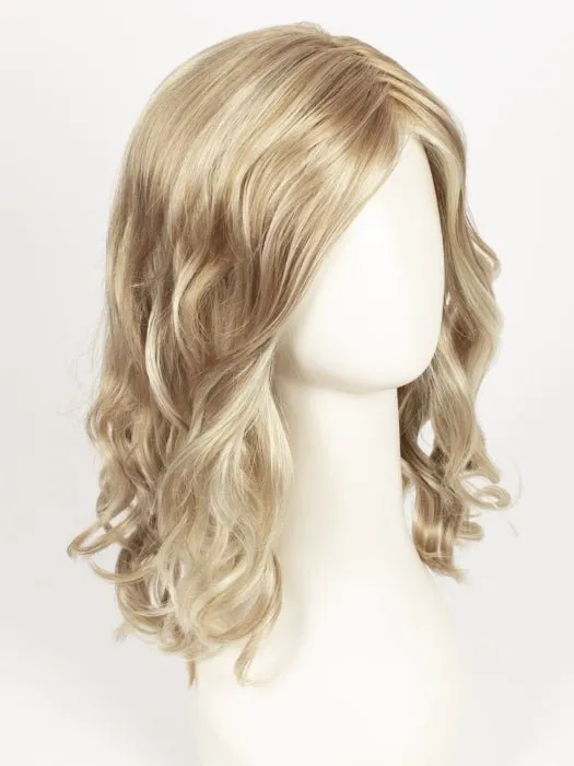 Runway Waves Large | Synthetic Lace Front Wig (Mono Part)