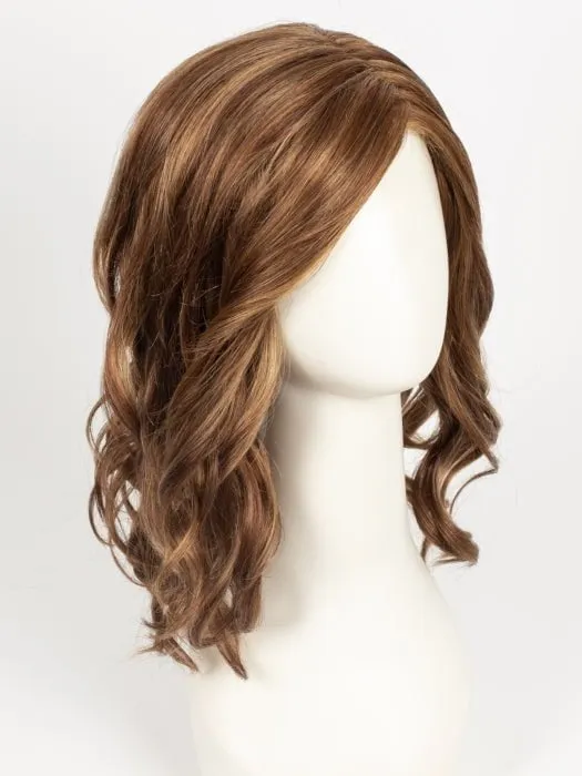 Runway Waves Large | Synthetic Lace Front Wig (Mono Part)