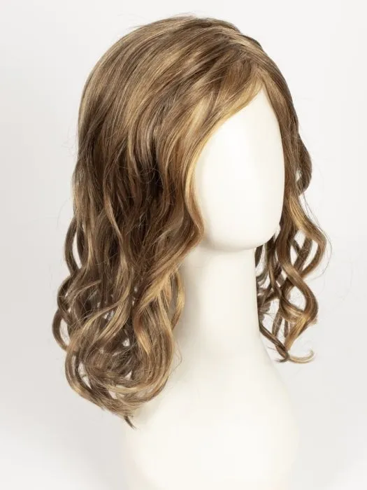 Runway Waves Large | Synthetic Lace Front Wig (Mono Part)