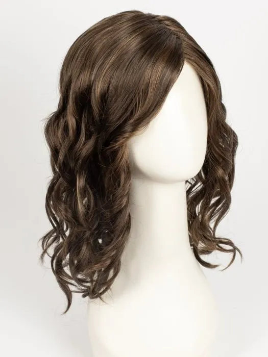 Runway Waves Large | Synthetic Lace Front Wig (Mono Part)