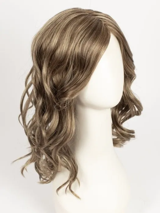 Runway Waves Large | Synthetic Lace Front Wig (Mono Part)