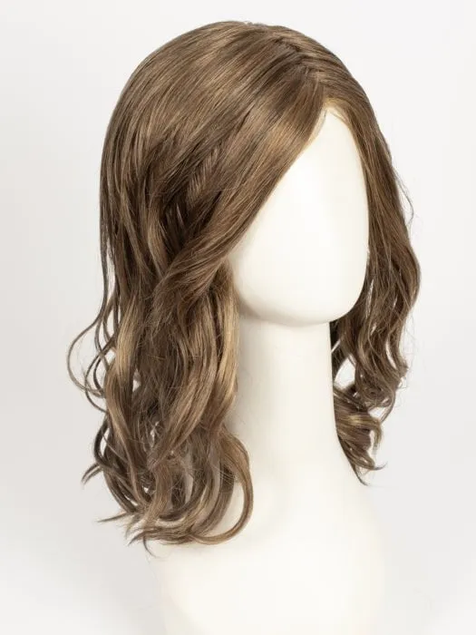 Runway Waves Large | Synthetic Lace Front Wig (Mono Part)