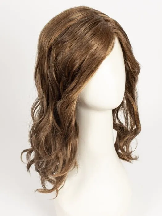 Runway Waves Large | Synthetic Lace Front Wig (Mono Part)