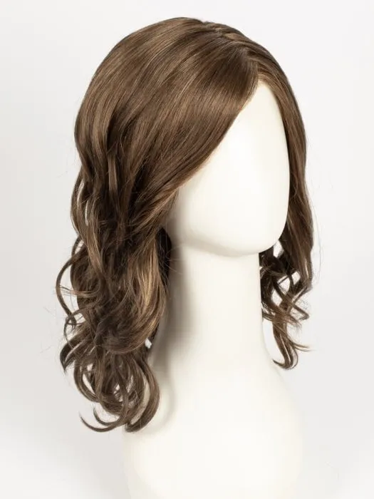 Runway Waves Large | Synthetic Lace Front Wig (Mono Part)