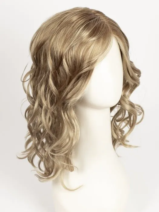 Runway Waves Large | Synthetic Lace Front Wig (Mono Part)