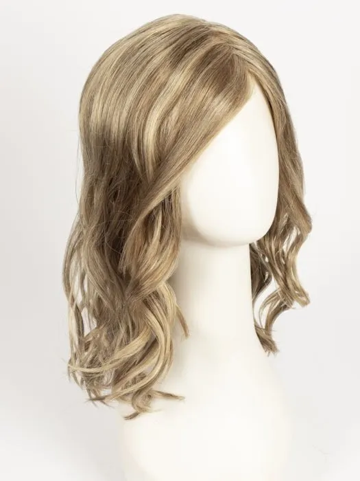 Runway Waves Large | Synthetic Lace Front Wig (Mono Part)