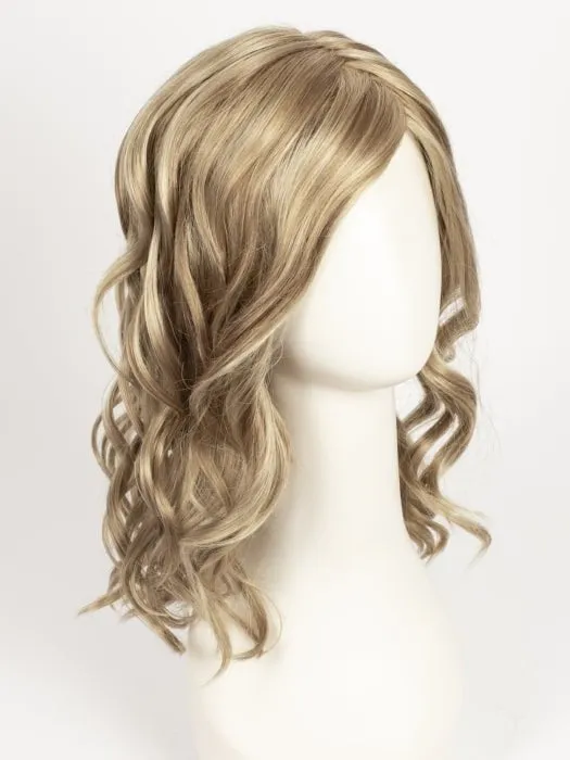 Runway Waves Large | Synthetic Lace Front Wig (Mono Part)