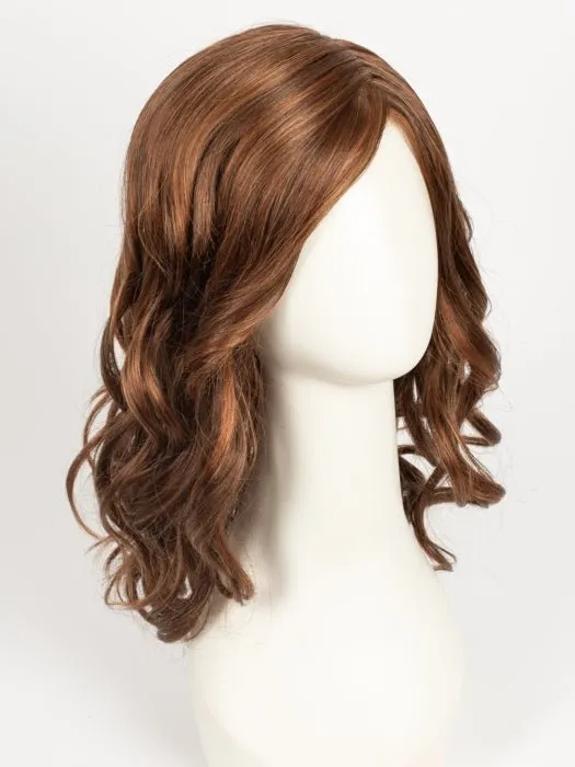 Runway Waves Large | Synthetic Lace Front Wig (Mono Part)