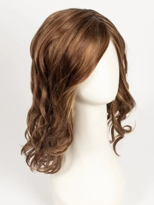 Runway Waves Large | Synthetic Lace Front Wig (Mono Part)