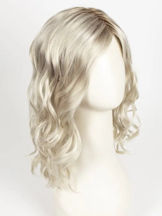 Runway Waves Large | Synthetic Lace Front Wig (Mono Part)