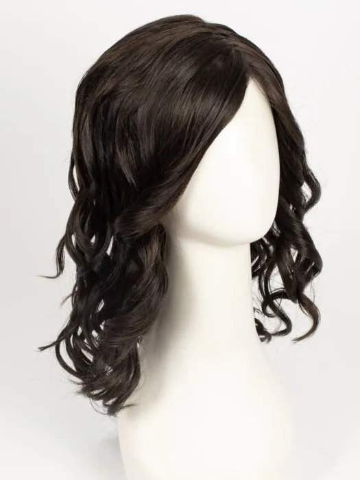 Runway Waves Large | Synthetic Lace Front Wig (Mono Part)