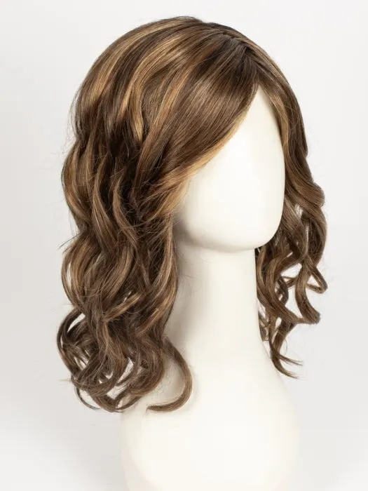 Runway Waves Large | Synthetic Lace Front Wig (Mono Part)