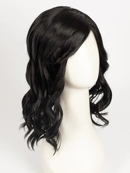 Runway Waves Large | Synthetic Lace Front Wig (Mono Part)