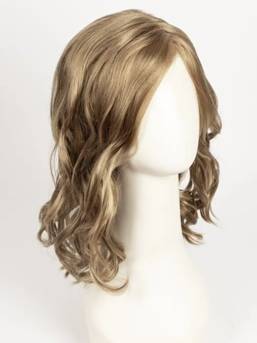 Runway Waves Large | Synthetic Lace Front Wig (Mono Part)