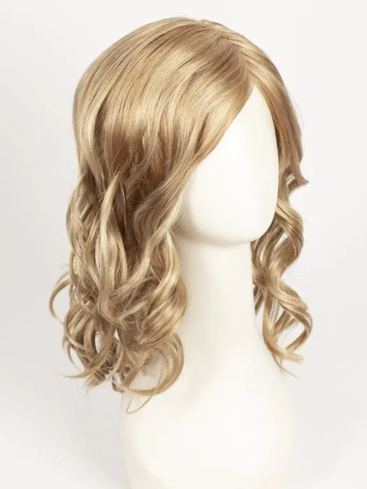 Runway Waves Large | Synthetic Lace Front Wig (Mono Part)