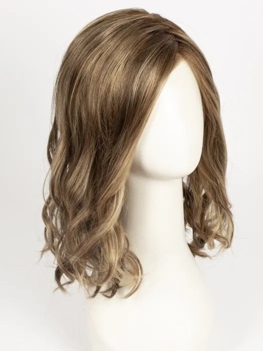 Runway Waves Large | Synthetic Lace Front Wig (Mono Part)