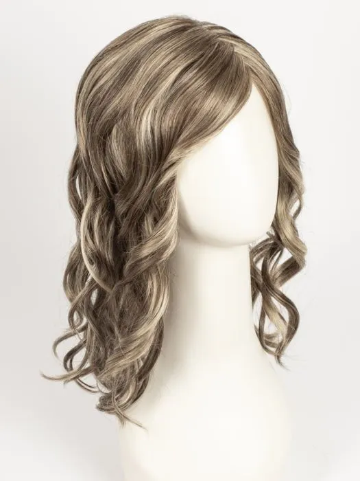 Runway Waves Large | Synthetic Lace Front Wig (Mono Part)