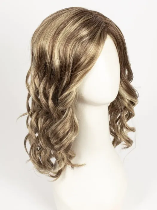 Runway Waves Large | Synthetic Lace Front Wig (Mono Part)