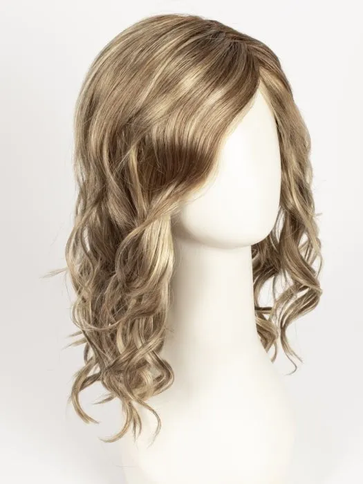 Runway Waves Large | Synthetic Lace Front Wig (Mono Part)