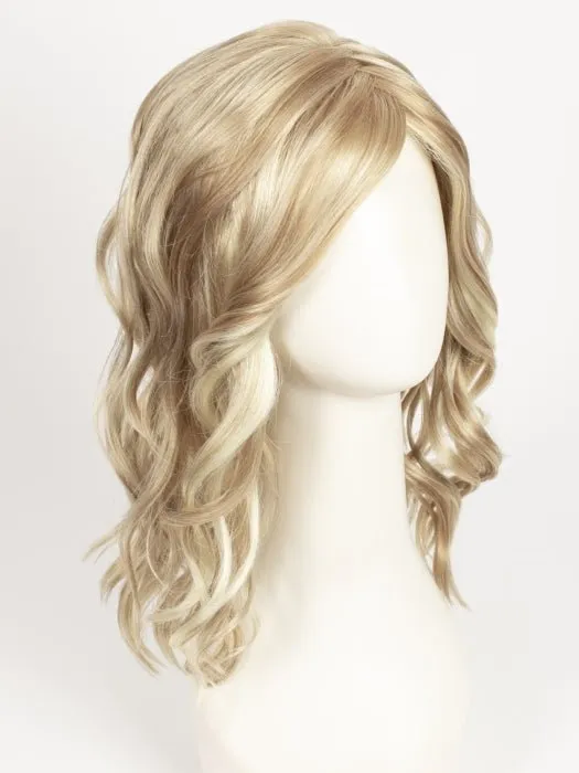 Runway Waves Large | Synthetic Lace Front Wig (Mono Part)