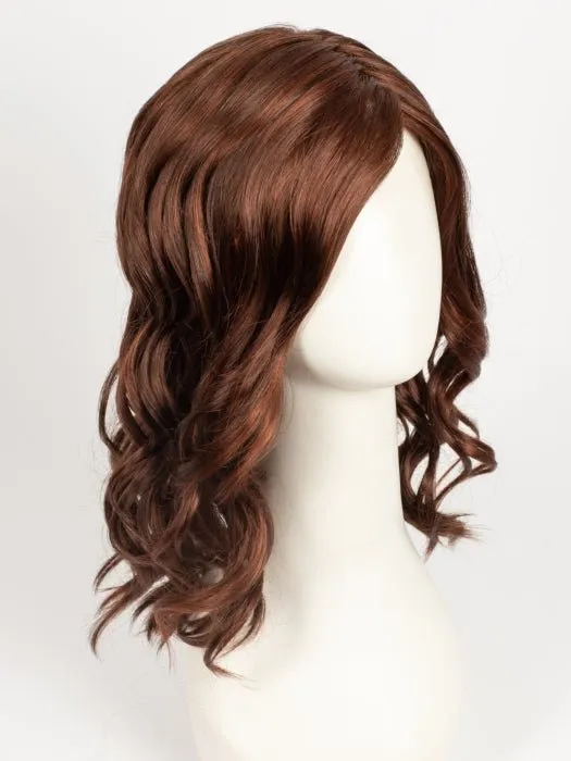 Runway Waves Large | Synthetic Lace Front Wig (Mono Part)