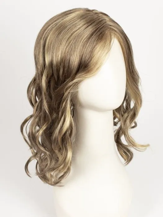 Runway Waves Large | Synthetic Lace Front Wig (Mono Part)