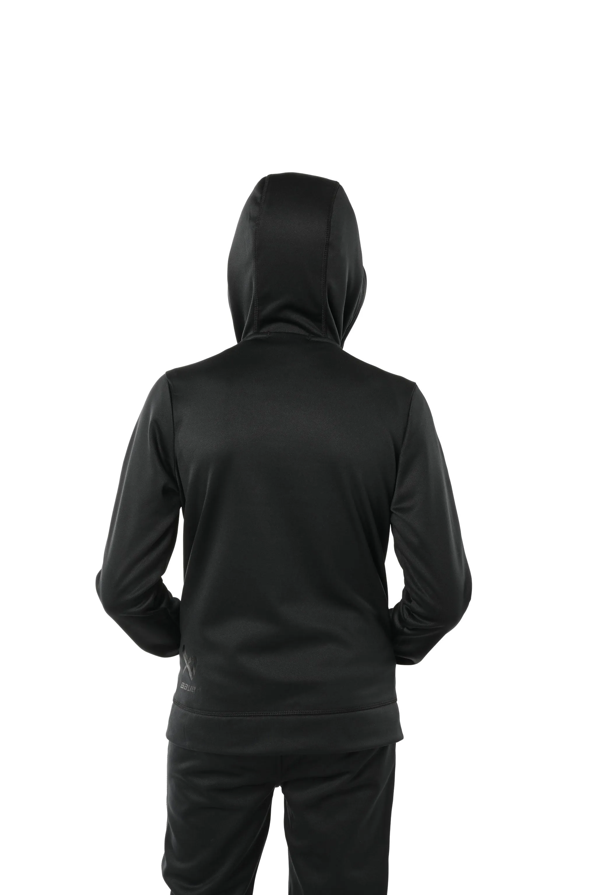 S23 Bauer Team Fleece Youth Zip Hoody