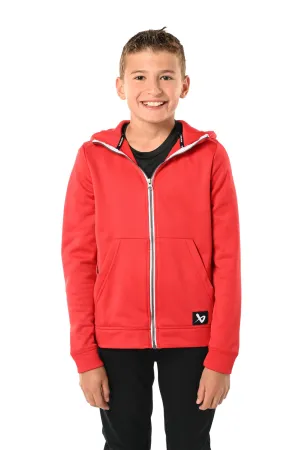 S23 Bauer Team Fleece Youth Zip Hoody