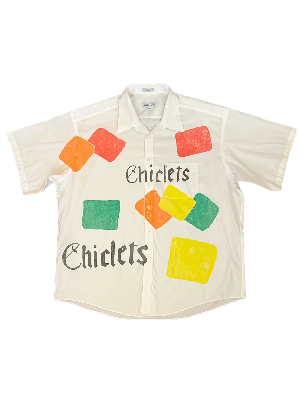 Sandw1tch x BRZ - Chiclets Button Down