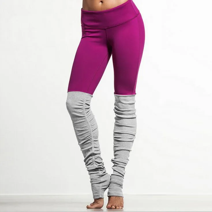 Sexy Vinyasa Yoga Leggings A07 for Women