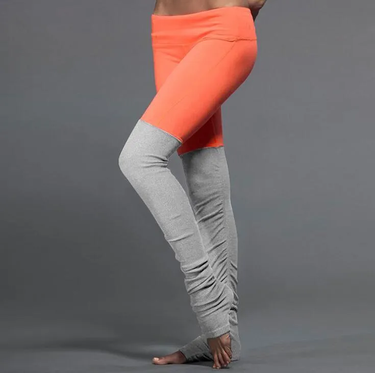 Sexy Vinyasa Yoga Leggings A07 for Women