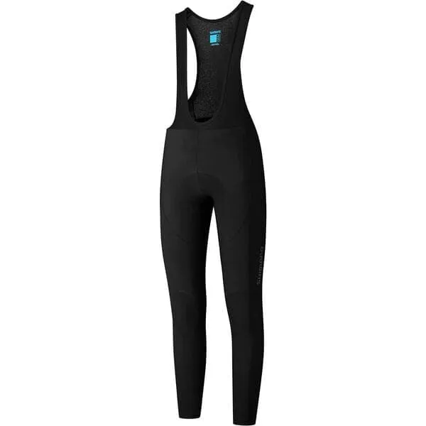 Shimano Clothing Men's Element Bib Tights; Black; Size XL