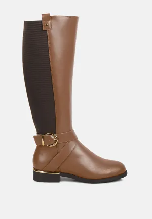 Snowd Riding Boot