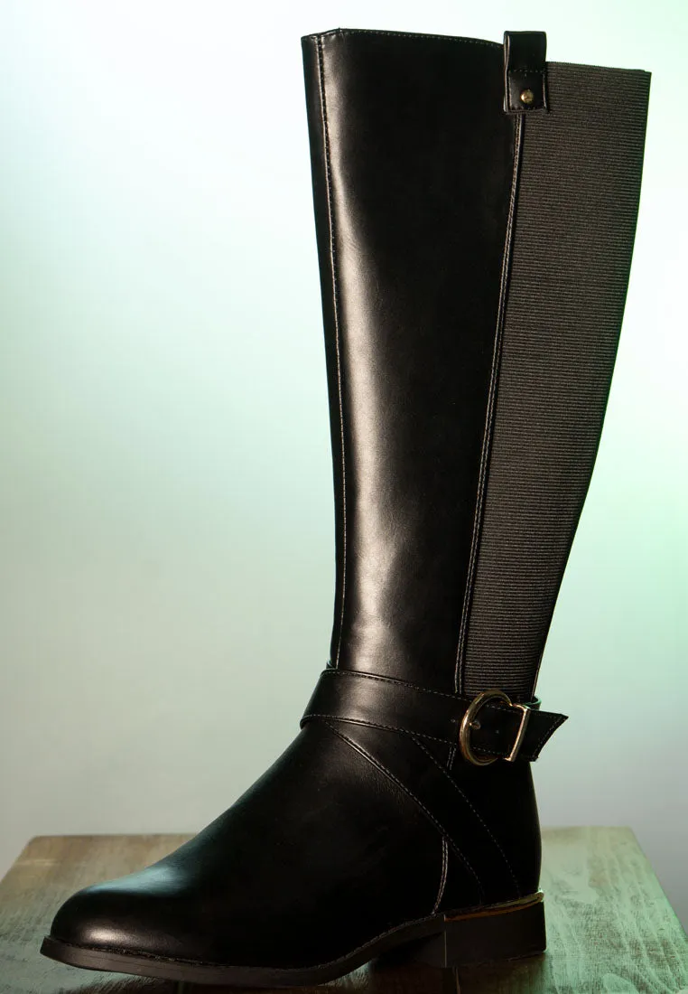 Snowd Riding Boot