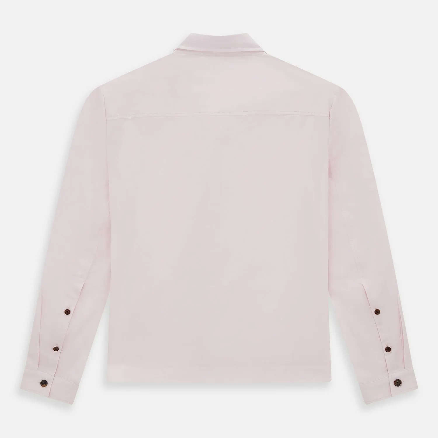 Soft Pink Hyde Overshirt