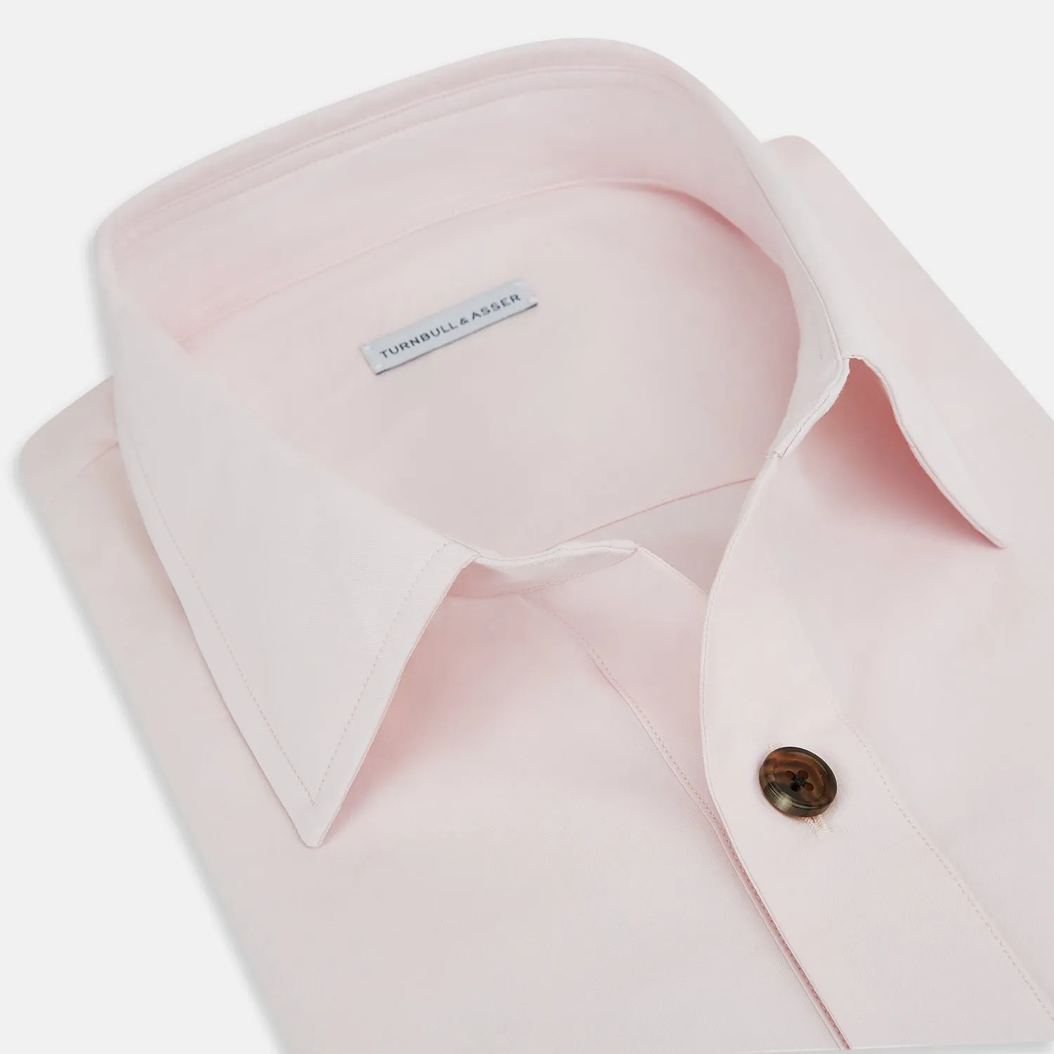 Soft Pink Hyde Overshirt