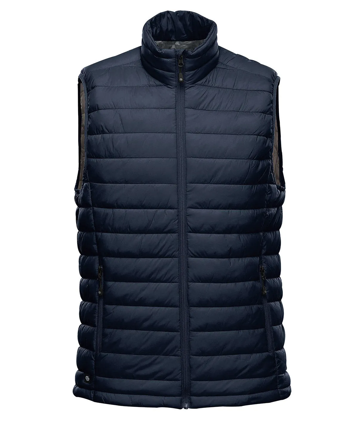 Stavanger thermal vest | Black