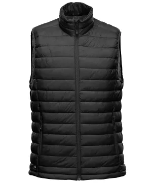 Stavanger thermal vest | Black