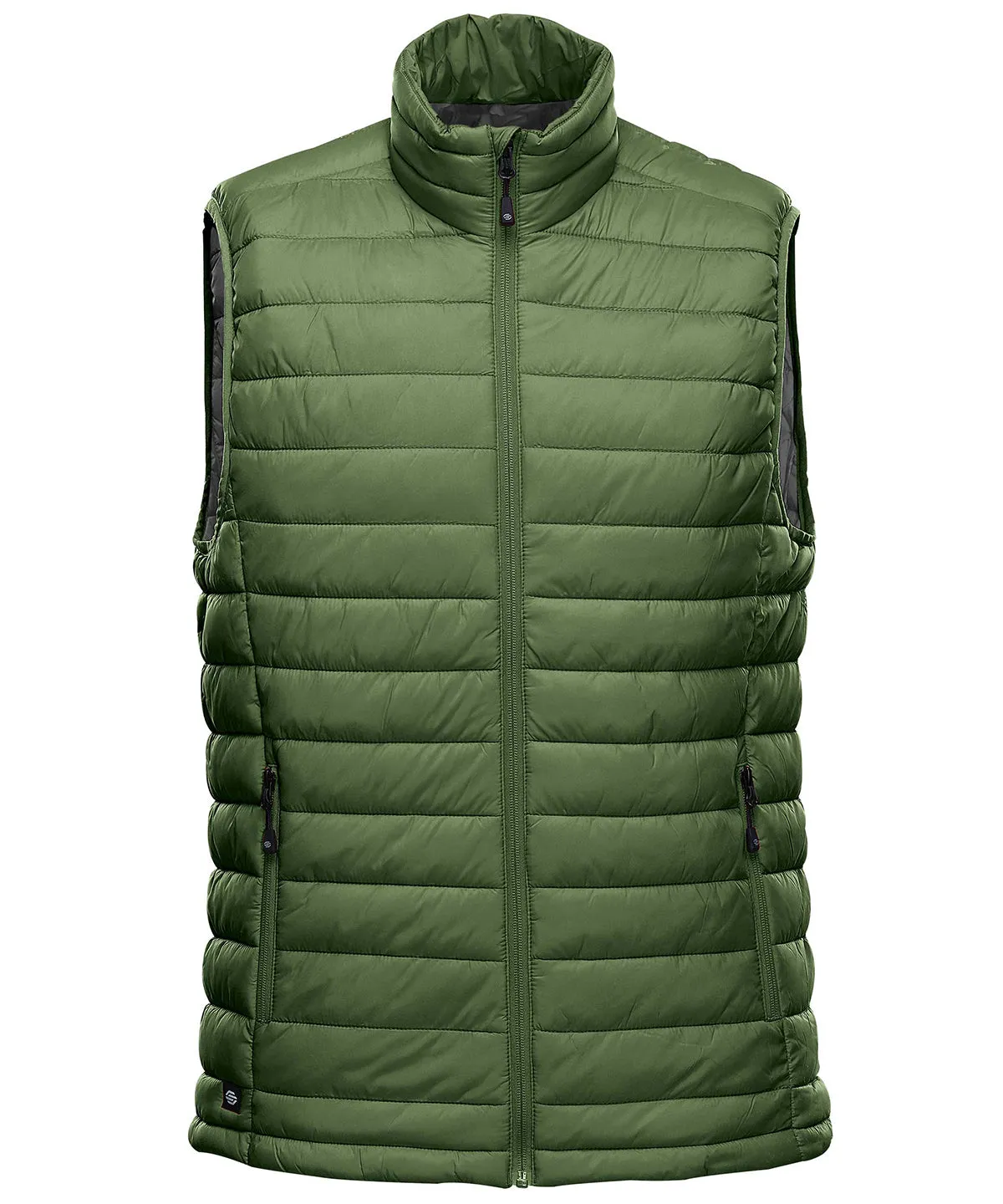 Stavanger thermal vest | Garden Green