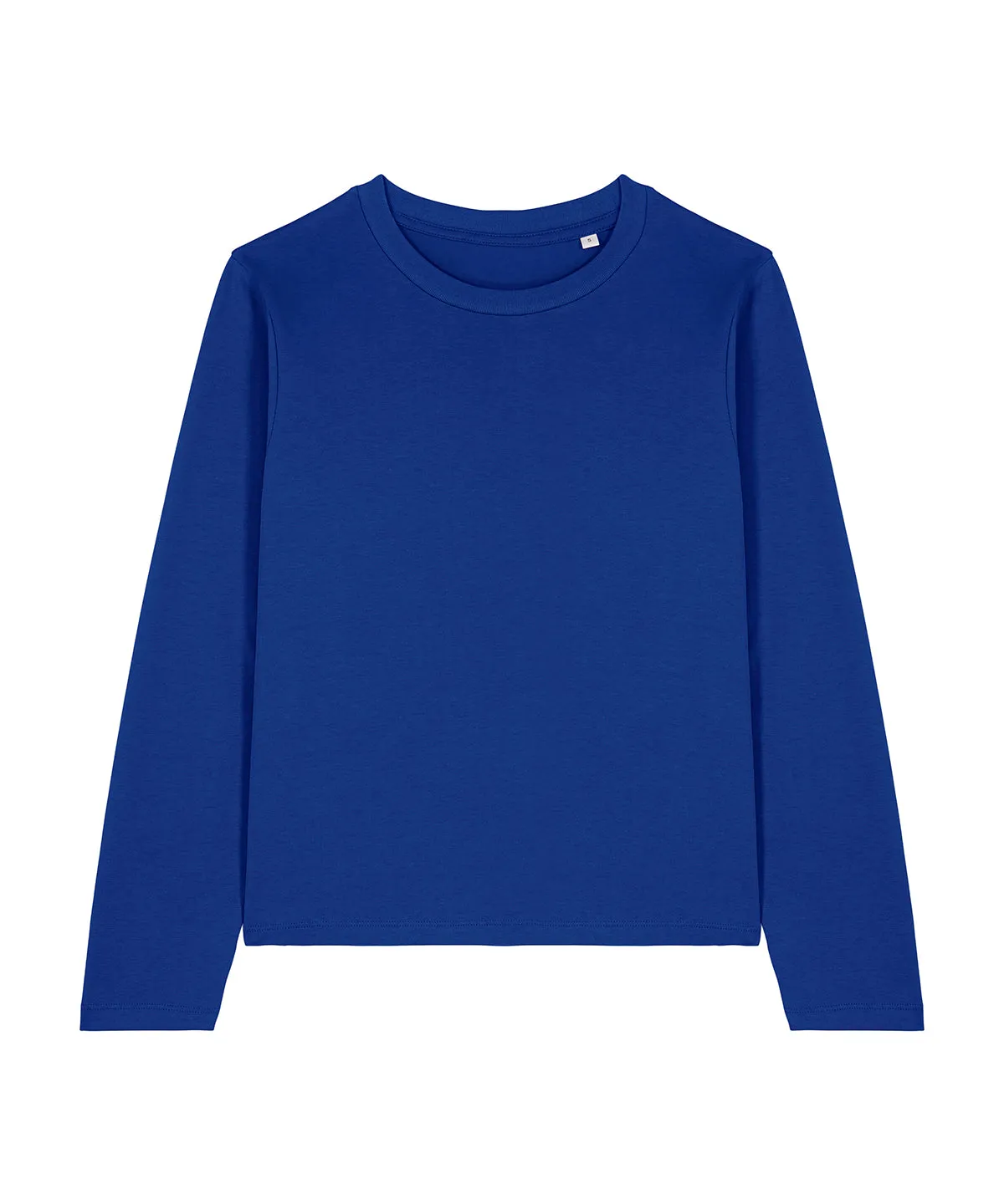 Stella Muser long sleeve (STTW219) | Worker Blue