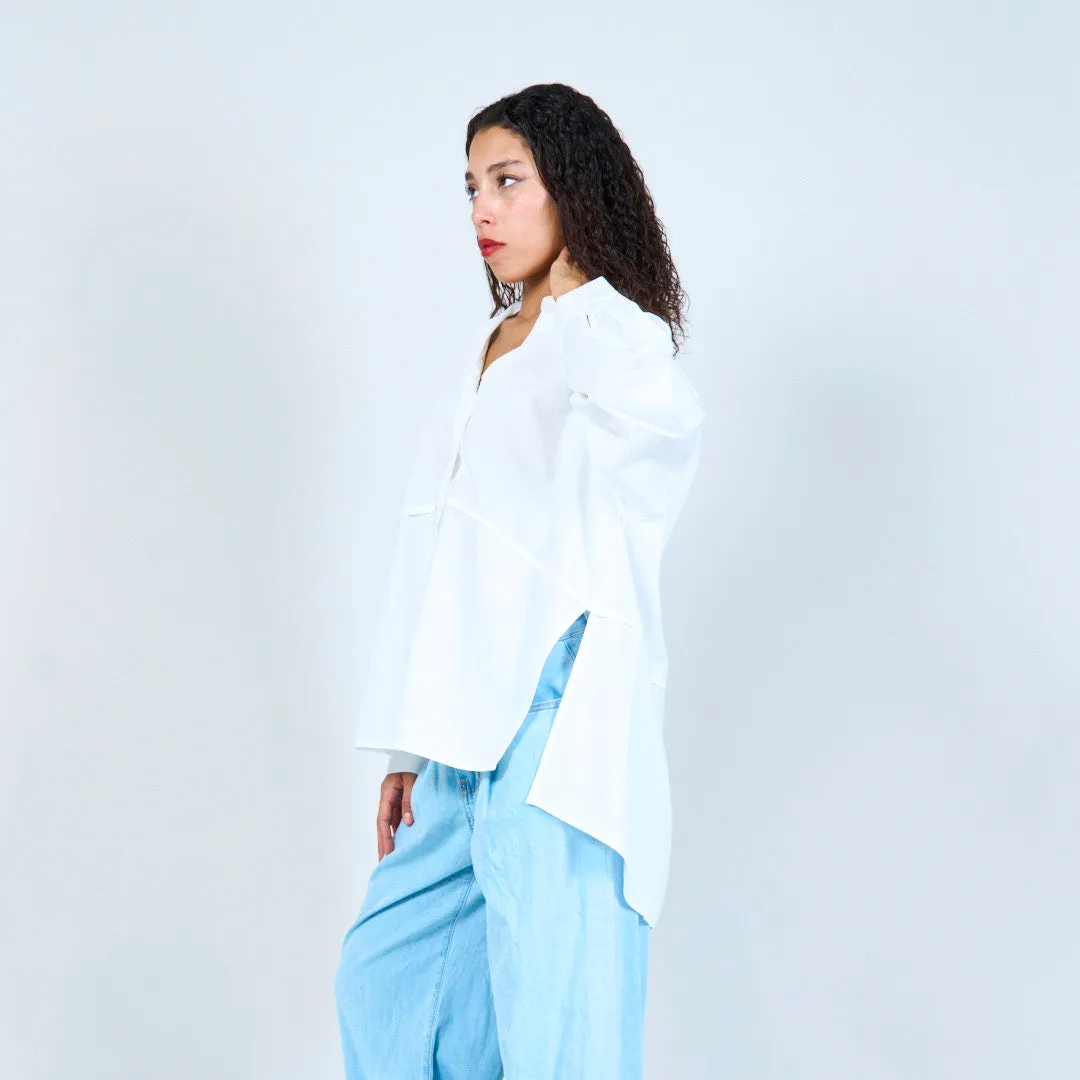 Stylish oversized shirt wholesale