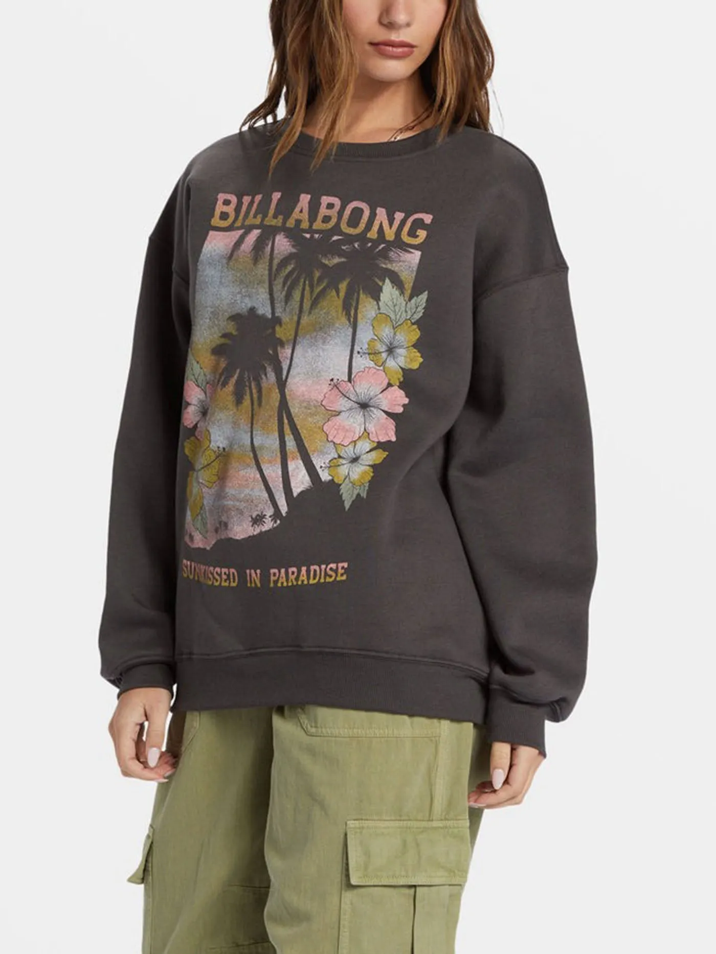 Sunkissed Paradise Crewneck