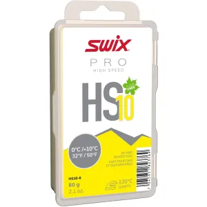 Swix HS10 Yellow 60g - High Speed