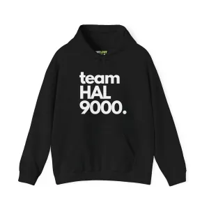 Team HAL9000 Supervillain Sci-Fi Hoodie