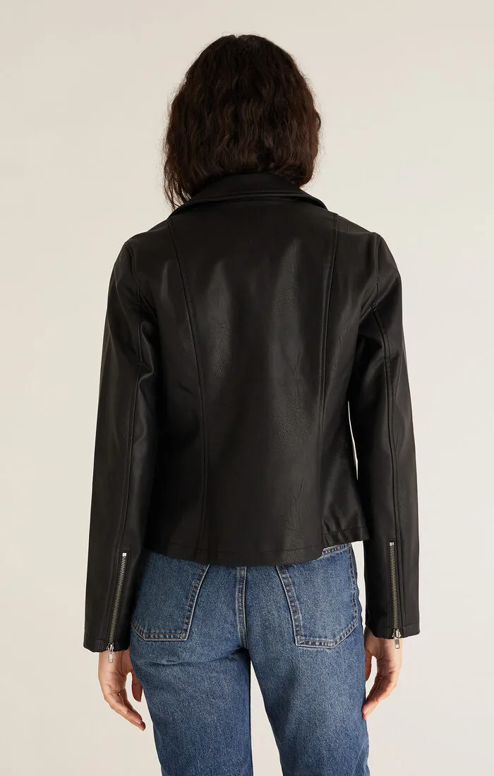 Trina Moto Jacket