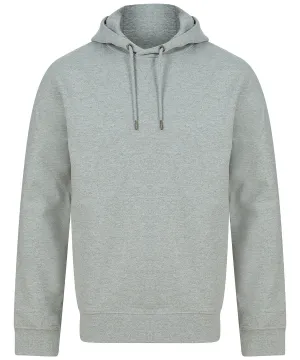 Unisex sustainable hoodie | Heather Grey